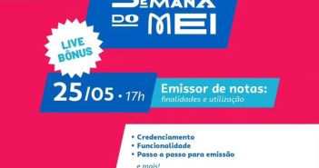 SEBRAE – Semana do MEI 2023