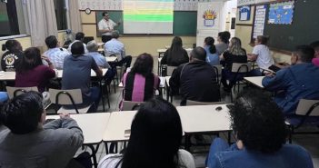Plano de segurança nas escolas segue com diversas ações