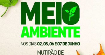 Mutirão de lixo eletrônico