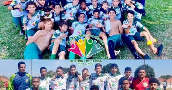 Taciba vence no Torneio da Independência de Futebol sub-15