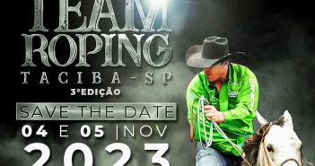 Team Roping Taciba 2023