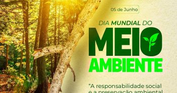 Dia Mundial do Meio Ambiente
