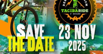 Vem aí o Taciba Ride 4ª edição