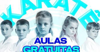 Ptojeto de Karatê gratuito